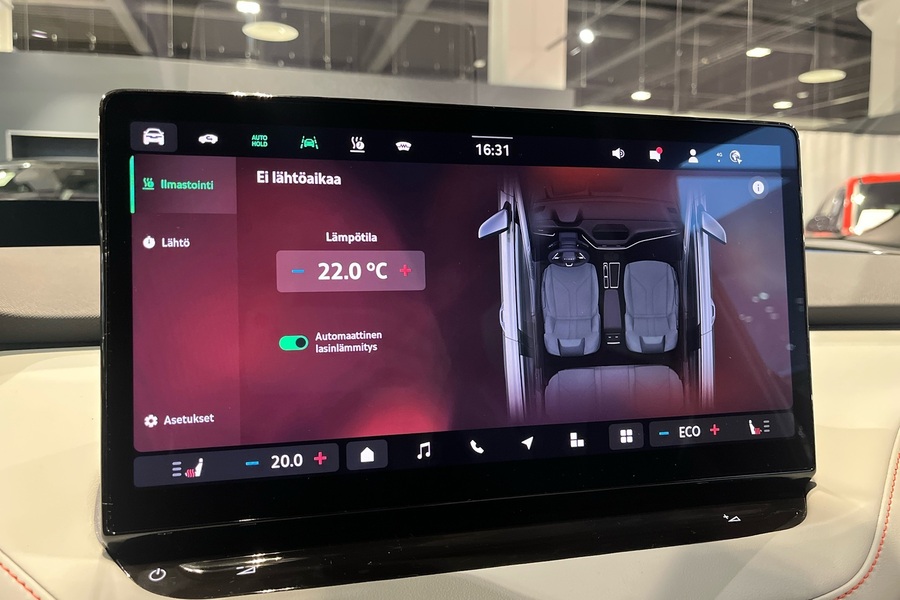 Skoda Elroq vaihtoauto