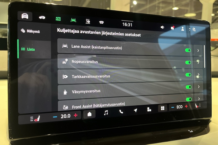 Skoda Elroq vaihtoauto