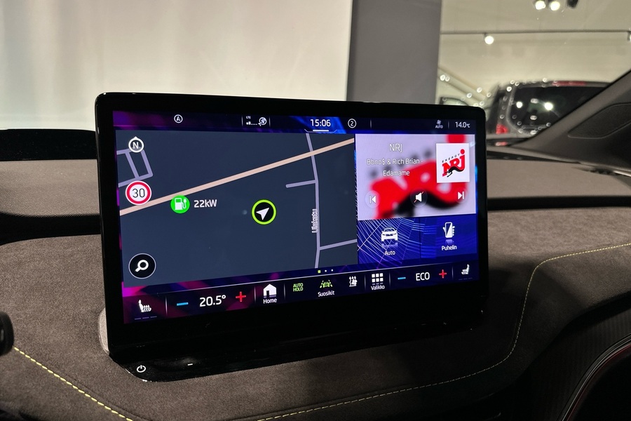 Skoda Enyaq vaihtoauto