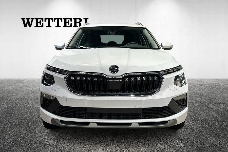 Skoda Kamiq vaihtoauto