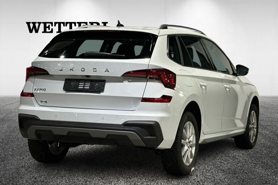 Skoda Kamiq vaihtoauto