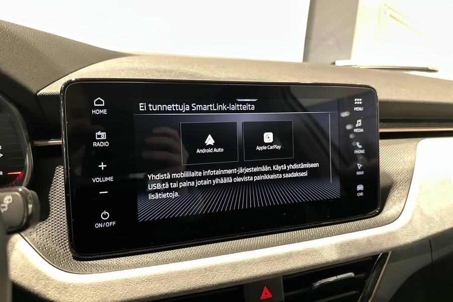 Skoda Kamiq vaihtoauto