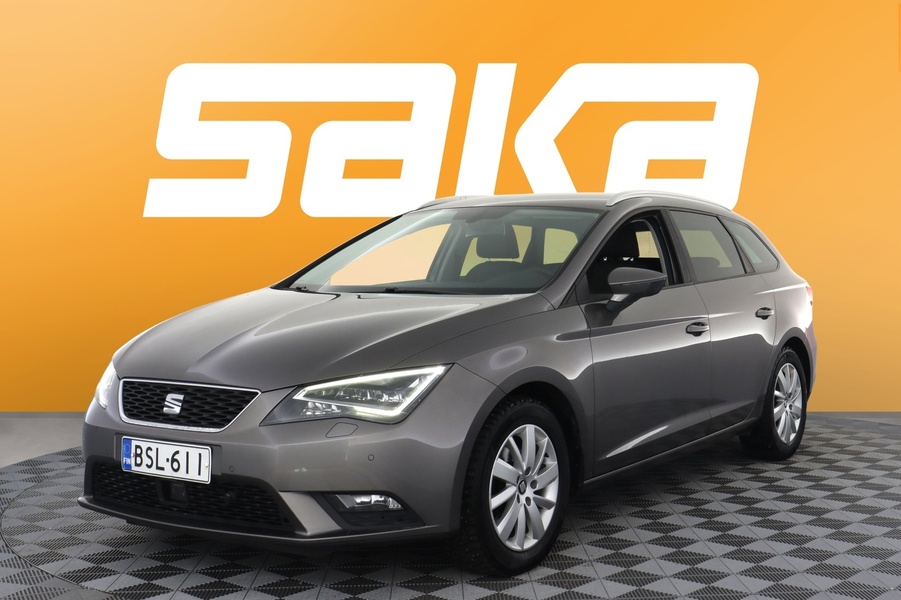SEAT Leon ST vaihtoauto