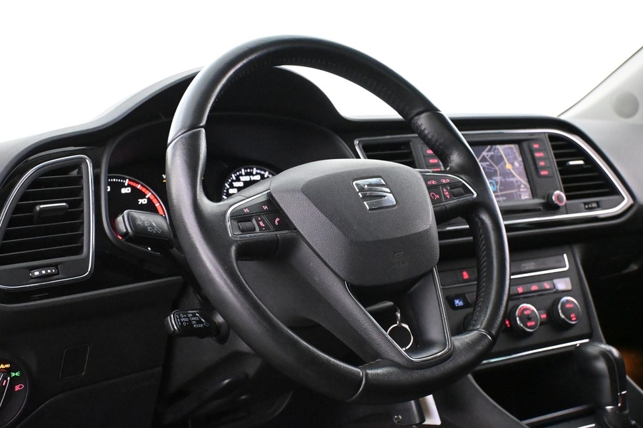 SEAT Leon ST vaihtoauto