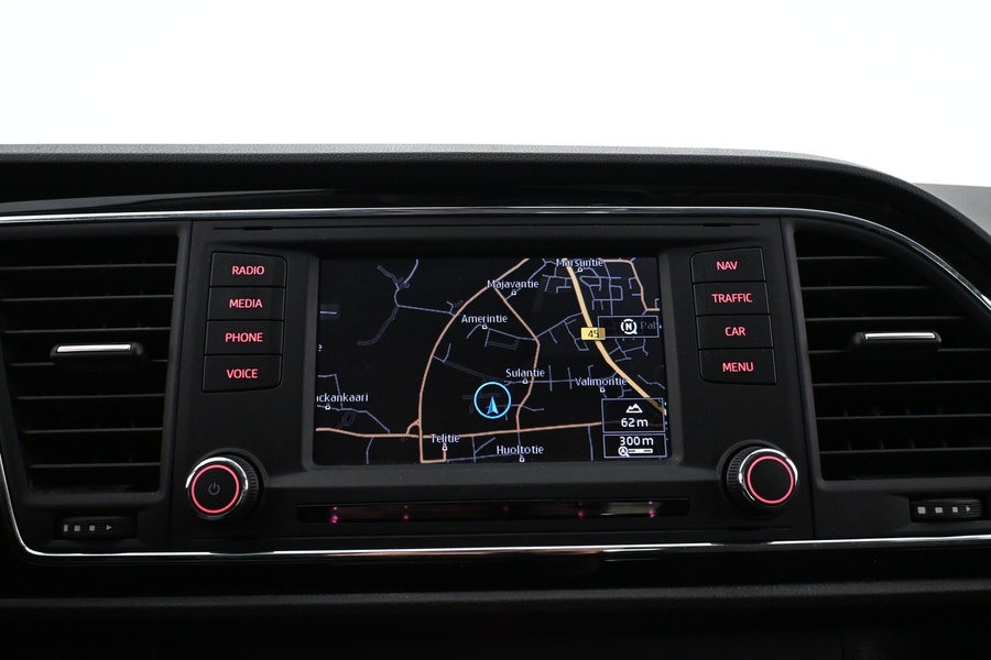 SEAT Leon ST vaihtoauto