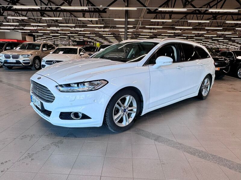Ford Mondeo vaihtoauto