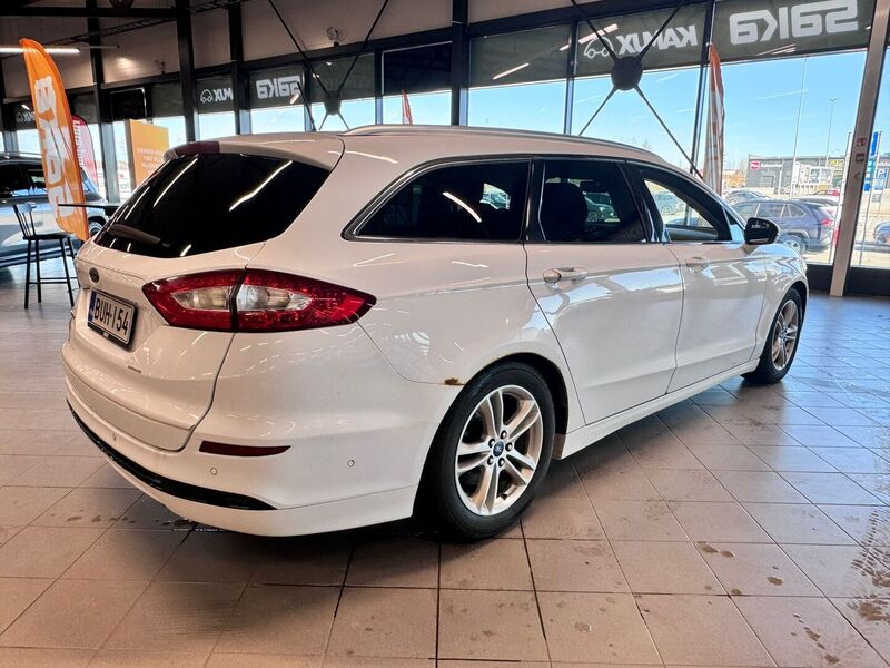 Ford Mondeo vaihtoauto
