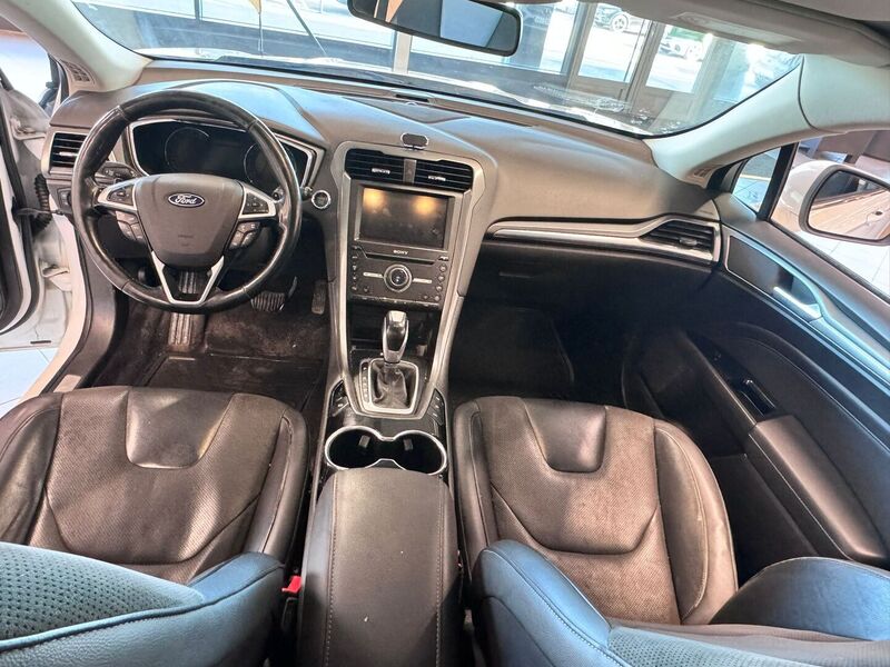 Ford Mondeo vaihtoauto