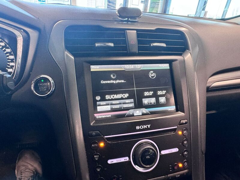 Ford Mondeo vaihtoauto