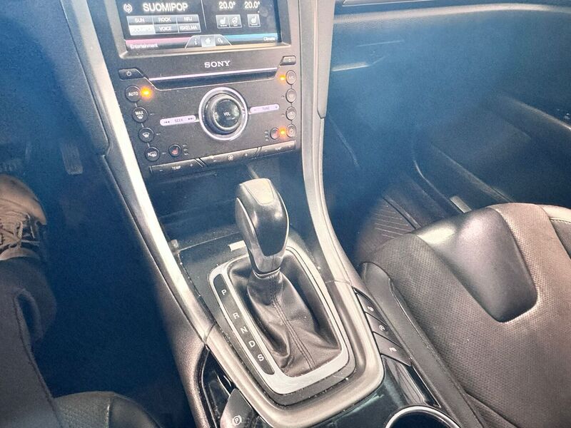 Ford Mondeo vaihtoauto