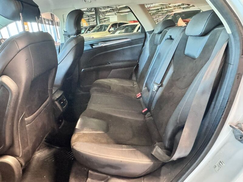 Ford Mondeo vaihtoauto