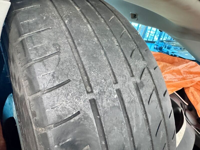 Ford Mondeo vaihtoauto