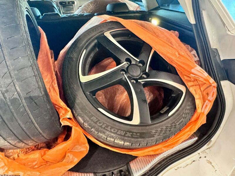 Ford Mondeo vaihtoauto