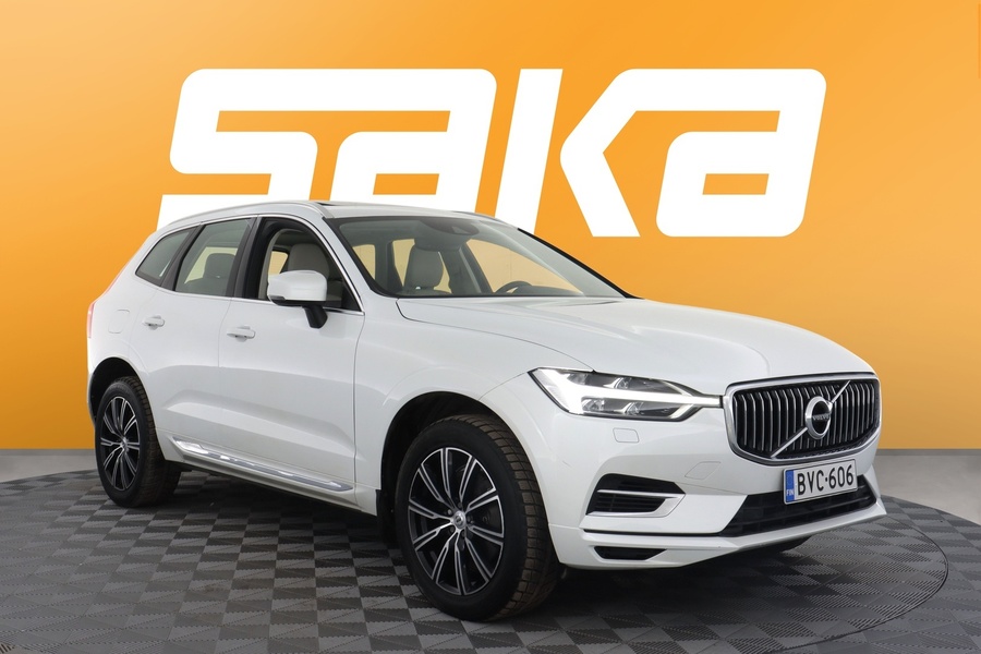 Volvo XC60 vaihtoauto
