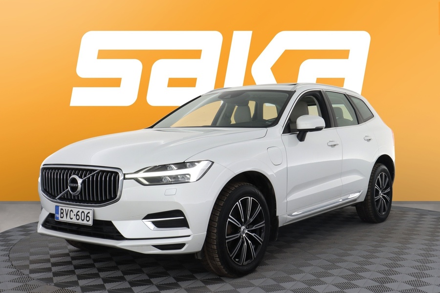 Volvo XC60 vaihtoauto