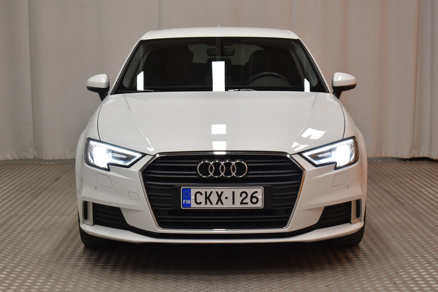 Audi A3 vaihtoauto