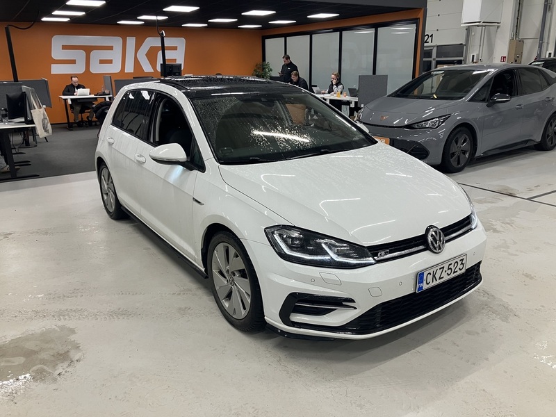 Volkswagen Golf vaihtoauto