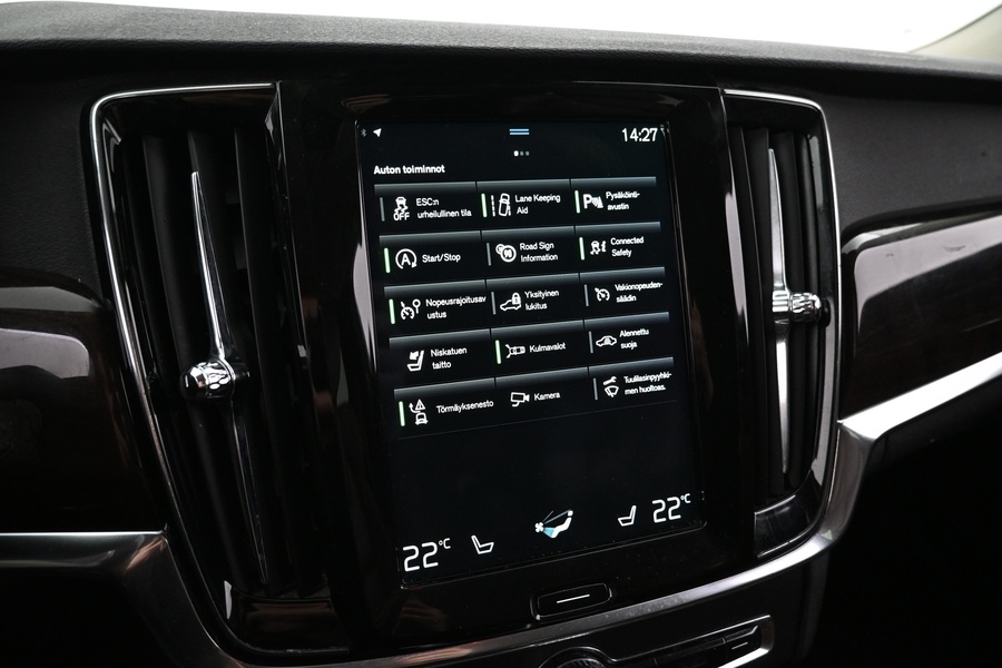 Volvo V90 vaihtoauto