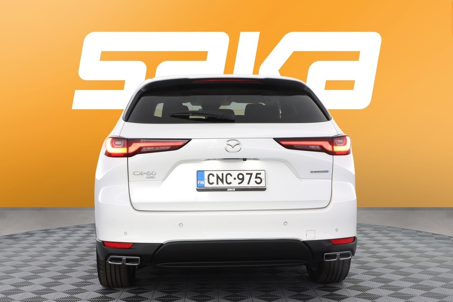 Mazda CX-60 vaihtoauto