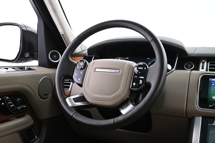 Land Rover Range Rover vaihtoauto