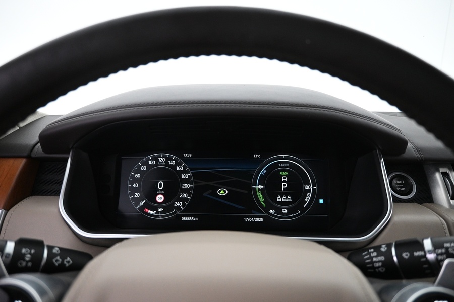 Land Rover Range Rover vaihtoauto