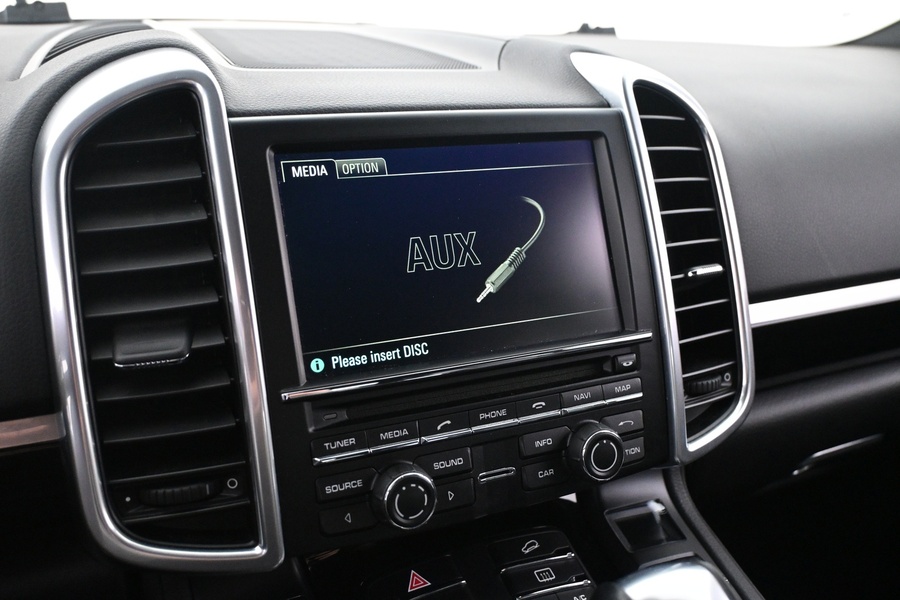 Porsche Cayenne vaihtoauto