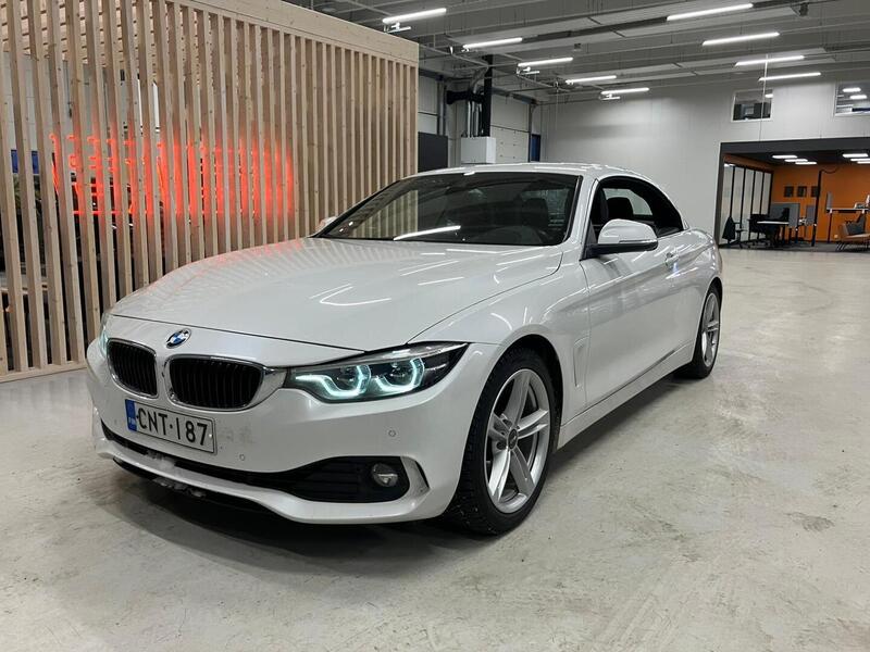 BMW 430 vaihtoauto