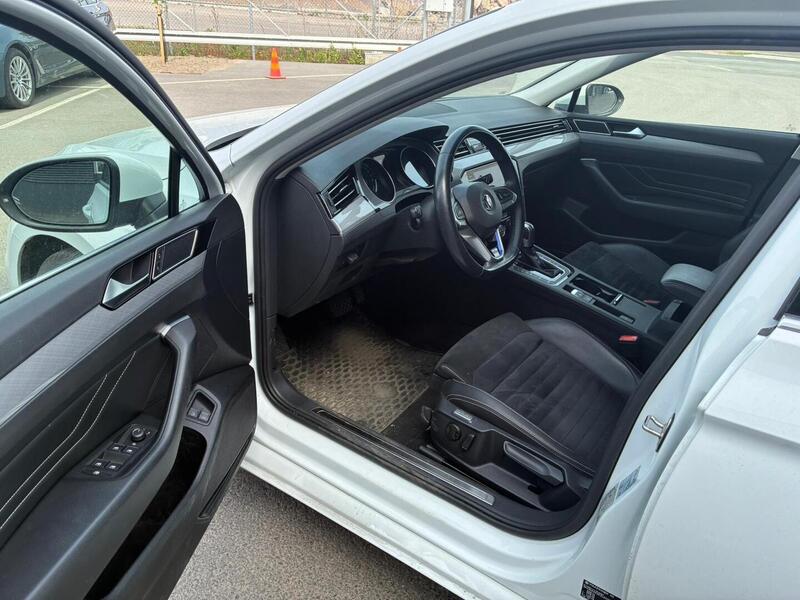 Volkswagen Passat vaihtoauto