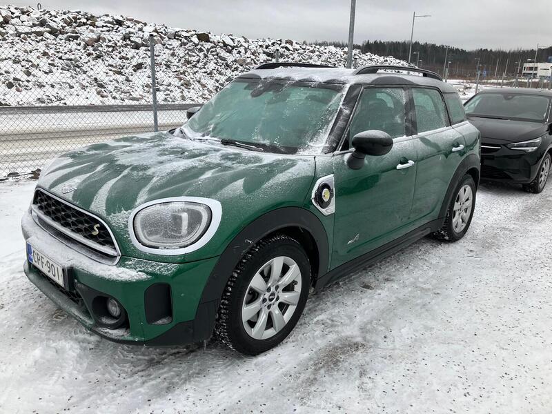 Mini Countryman vaihtoauto