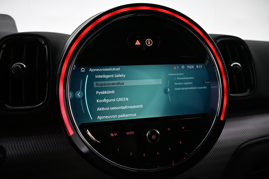 Mini Countryman vaihtoauto