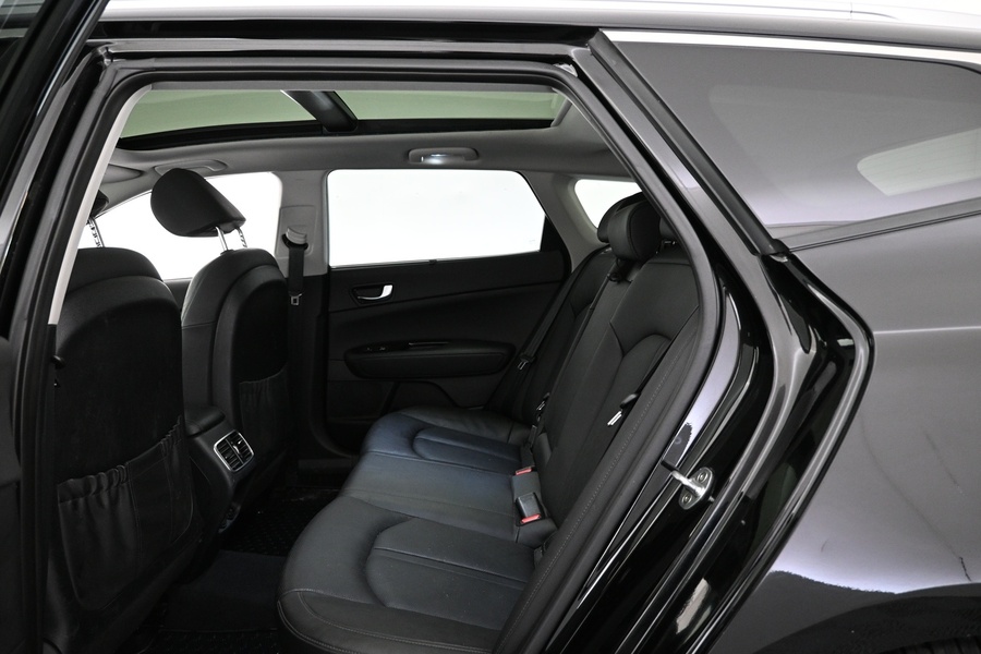 Kia Optima vaihtoauto