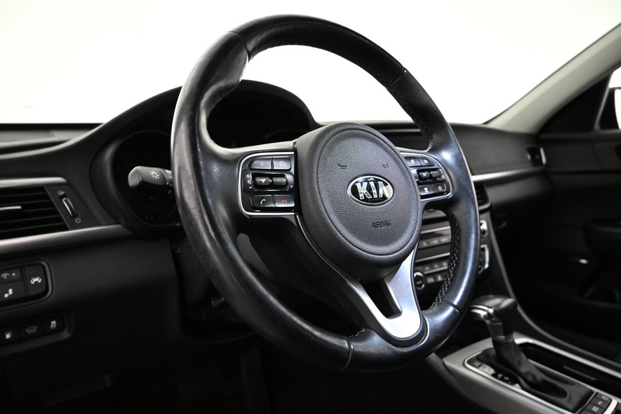 Kia Optima vaihtoauto
