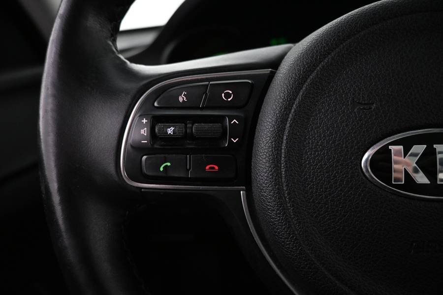 Kia Optima vaihtoauto