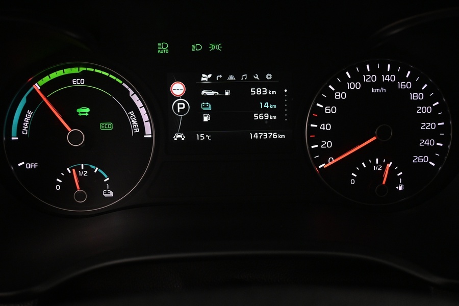 Kia Optima vaihtoauto