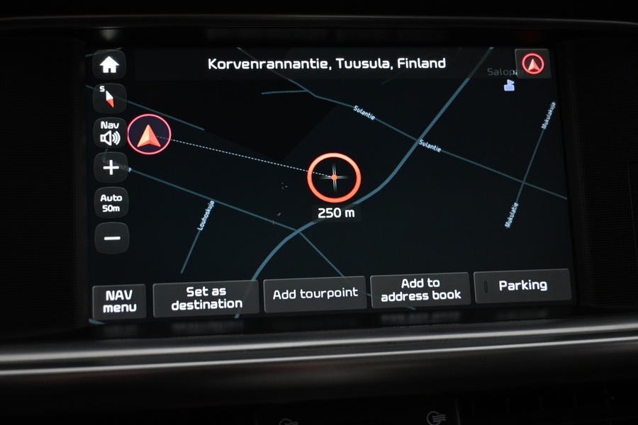 Kia Optima vaihtoauto