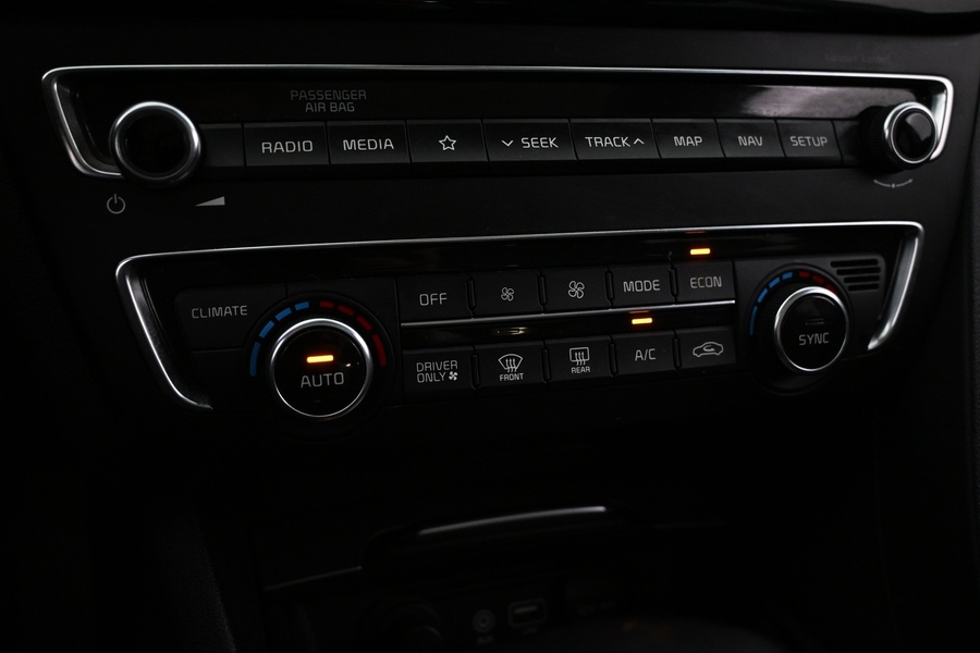 Kia Optima vaihtoauto