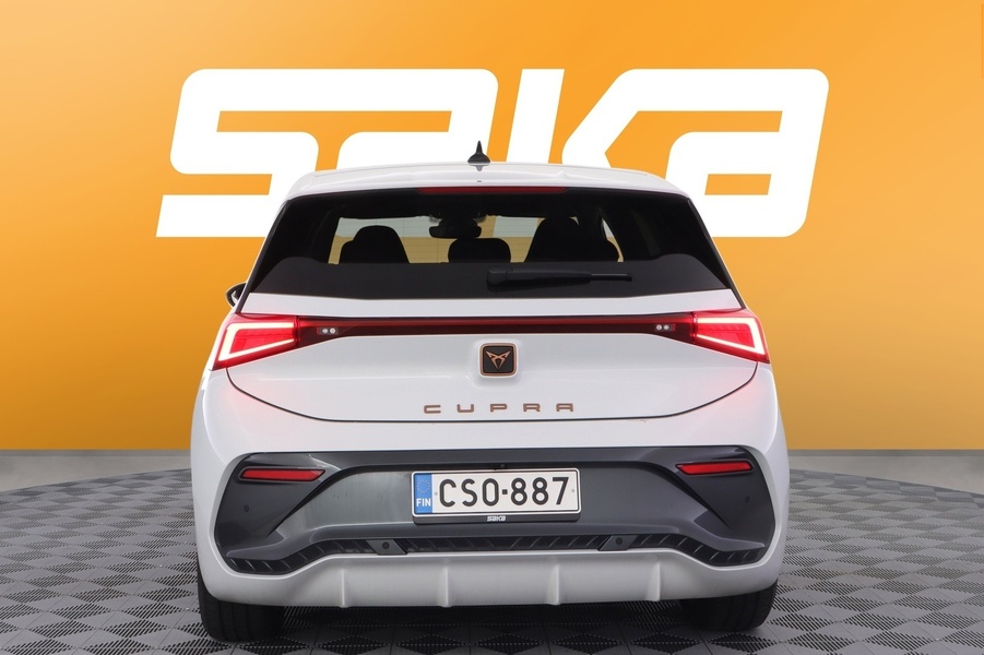 Cupra Born vaihtoauto