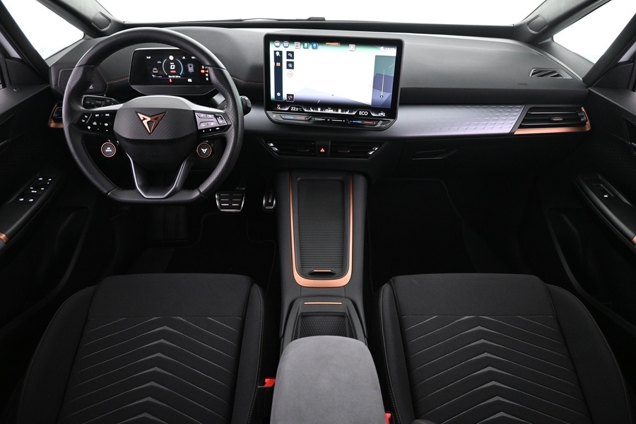 Cupra Born vaihtoauto