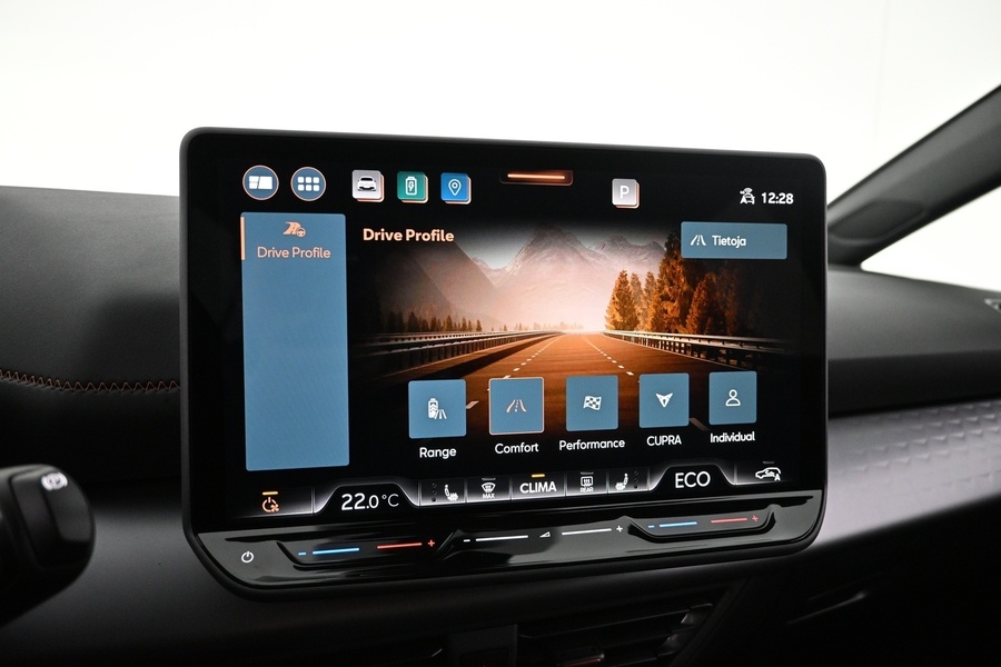 Cupra Born vaihtoauto