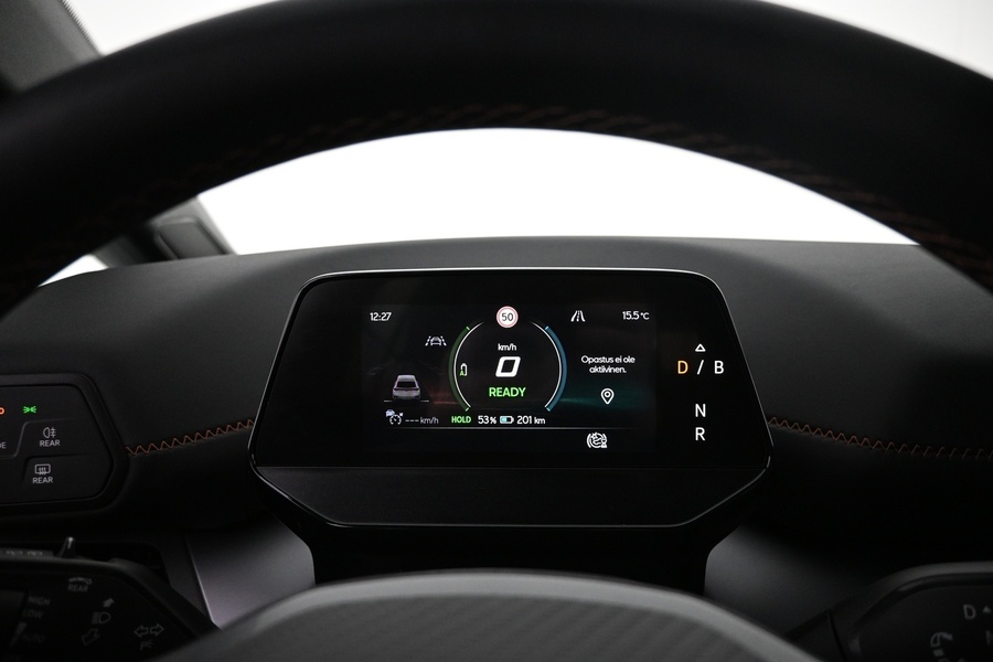 Cupra Born vaihtoauto