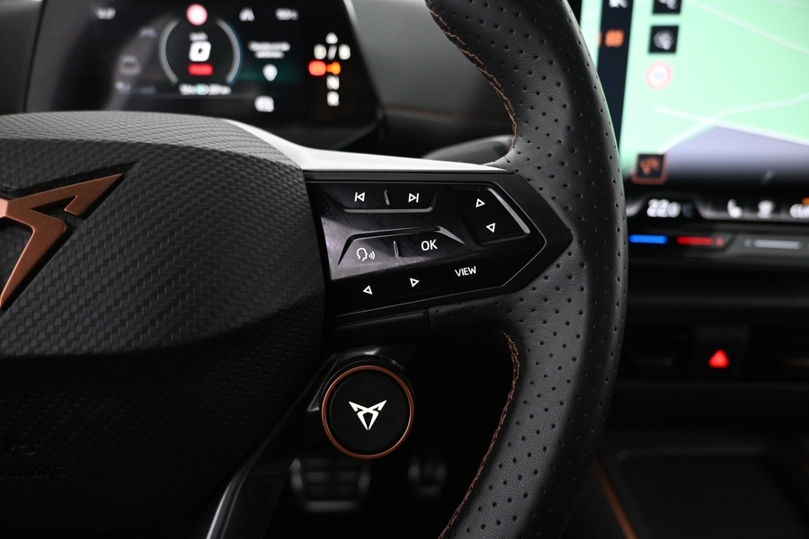 Cupra Born vaihtoauto