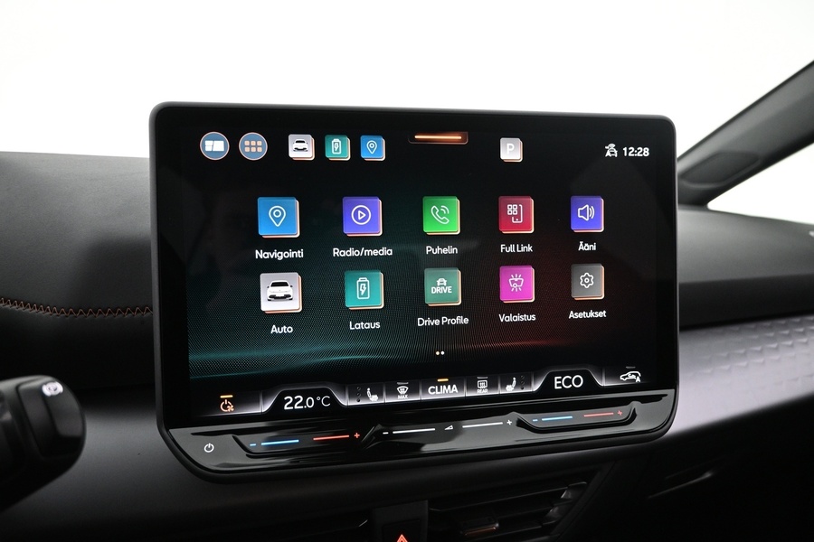 Cupra Born vaihtoauto