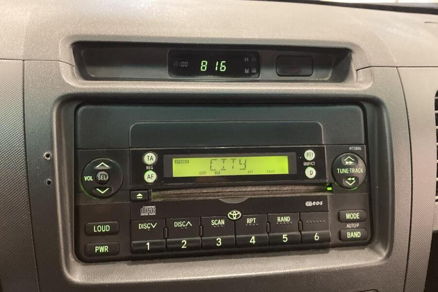Toyota Hilux vaihtoauto