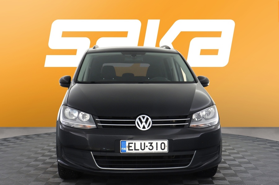 Volkswagen Sharan vaihtoauto