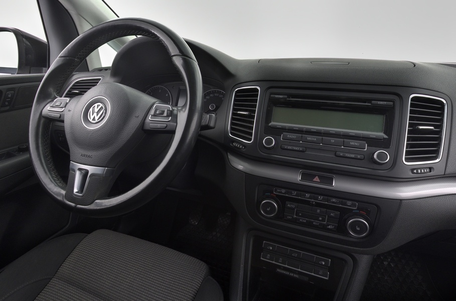 Volkswagen Sharan vaihtoauto