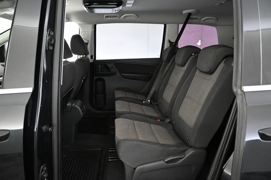 Volkswagen Sharan vaihtoauto