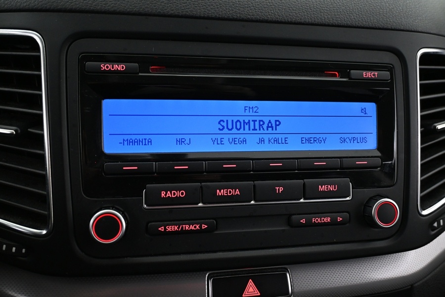 Volkswagen Sharan vaihtoauto