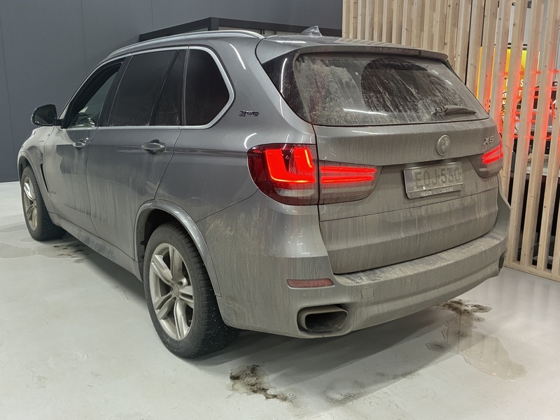 BMW X5 vaihtoauto