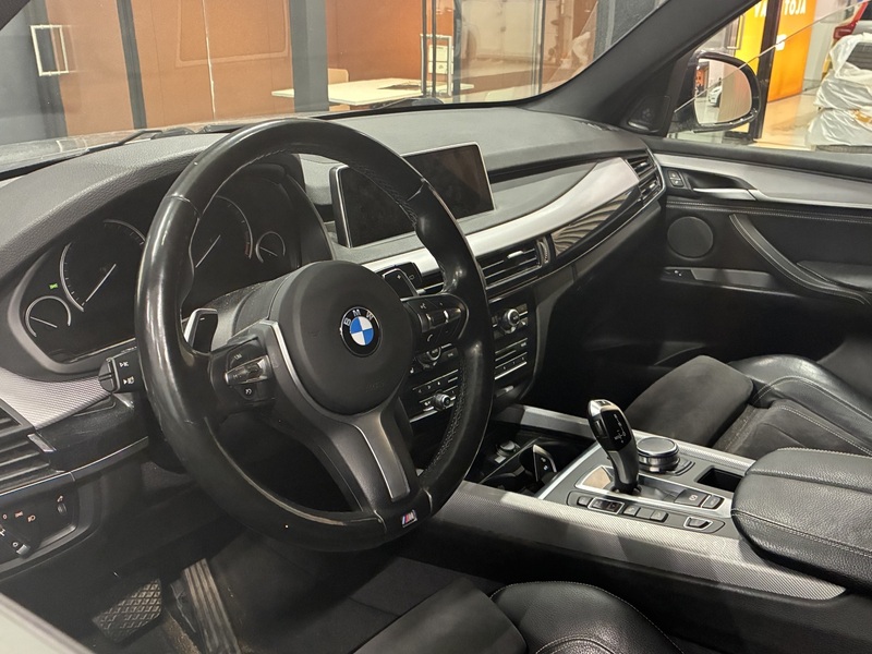 BMW X5 vaihtoauto