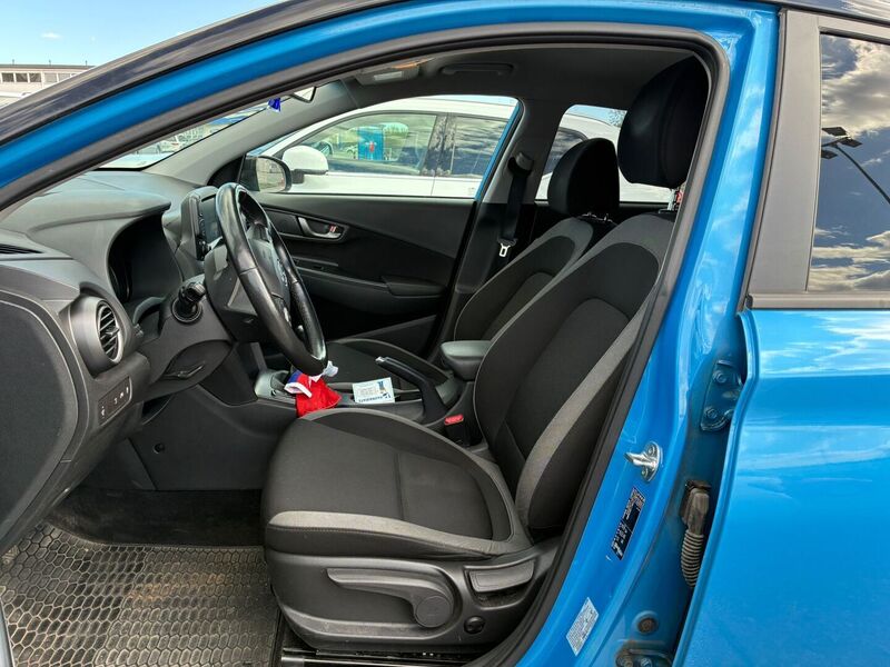 Hyundai Kona vaihtoauto